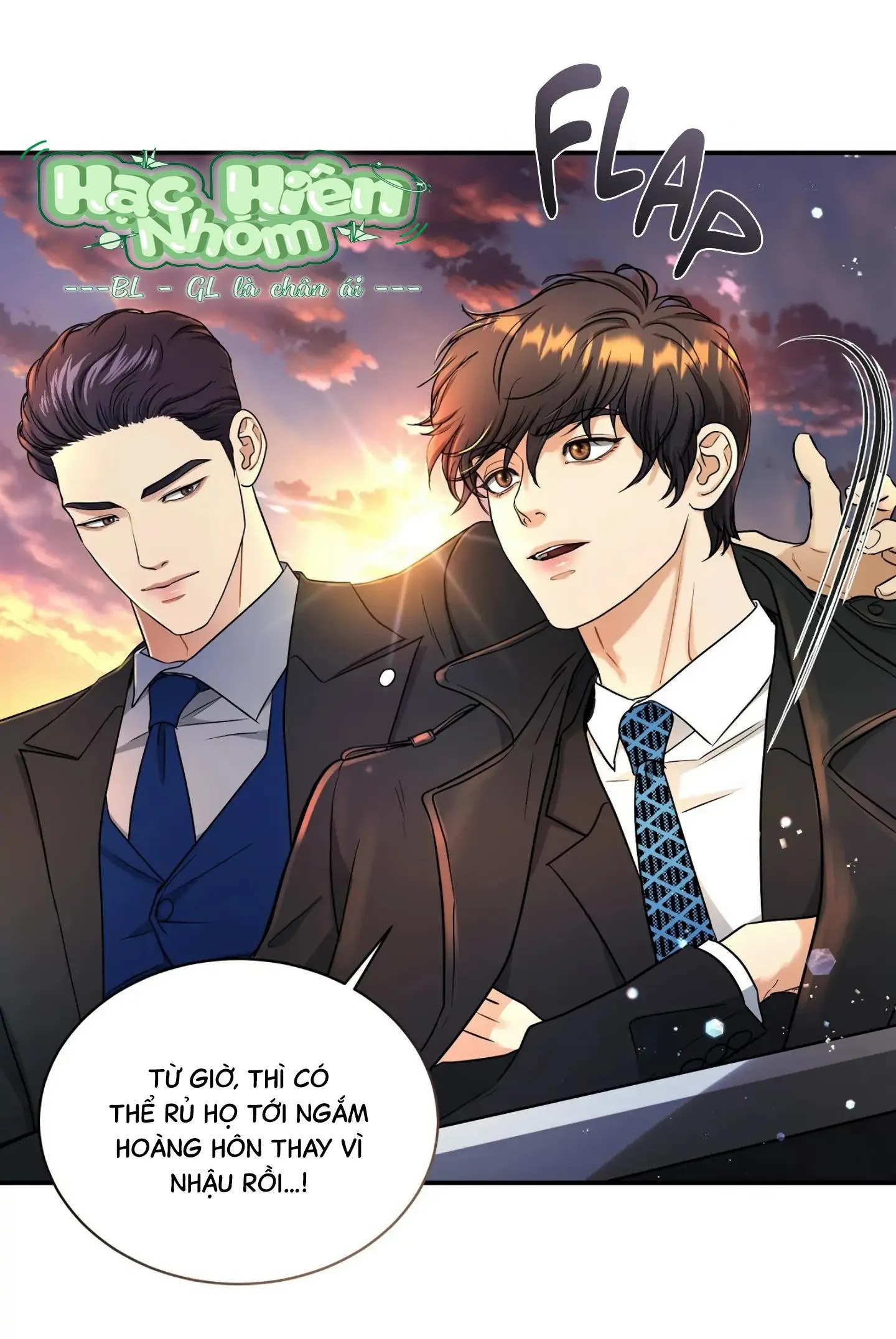 Một nhân cách khác Chapter 32 Trang 19