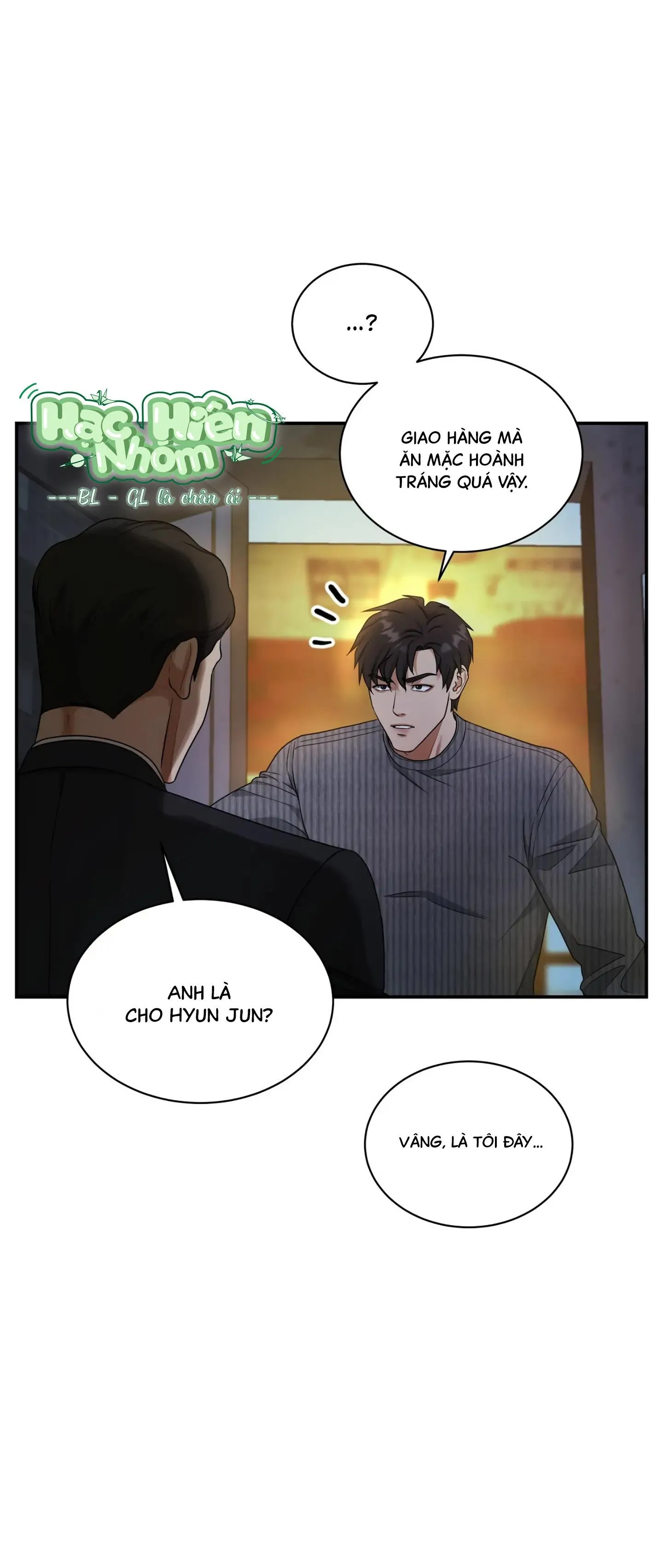 Một nhân cách khác Chapter 32 Trang 33