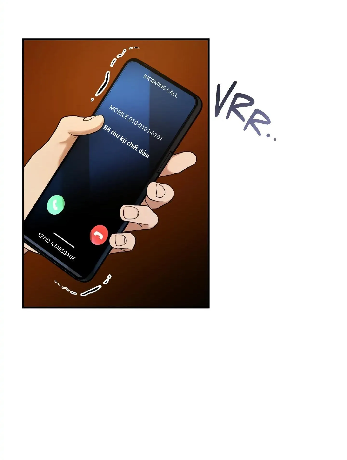 Một nhân cách khác Chapter 32 Trang 38