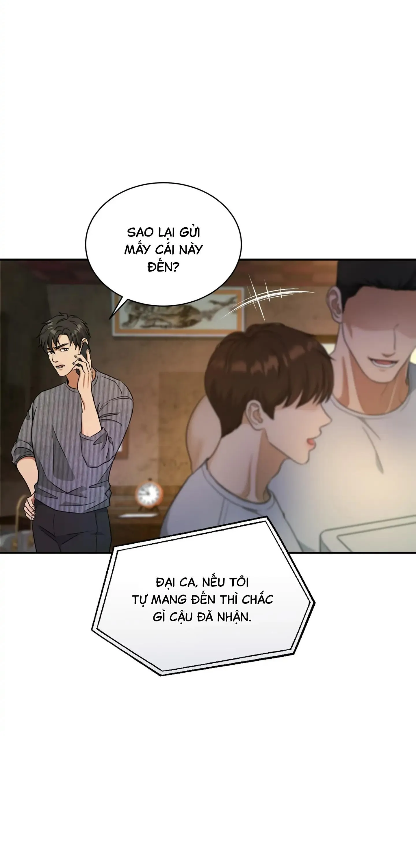 Một nhân cách khác Chapter 32 Trang 39