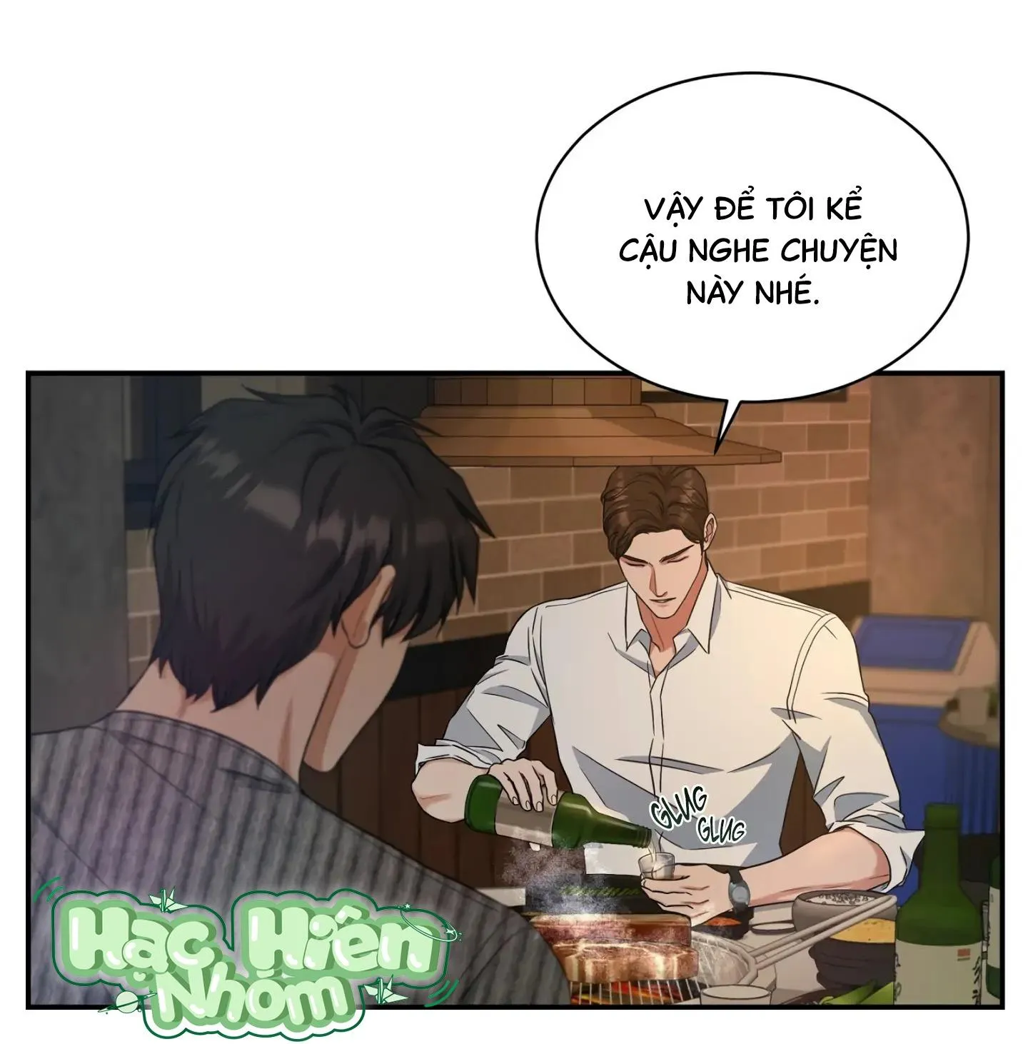 Một nhân cách khác Chapter 32 Trang 48