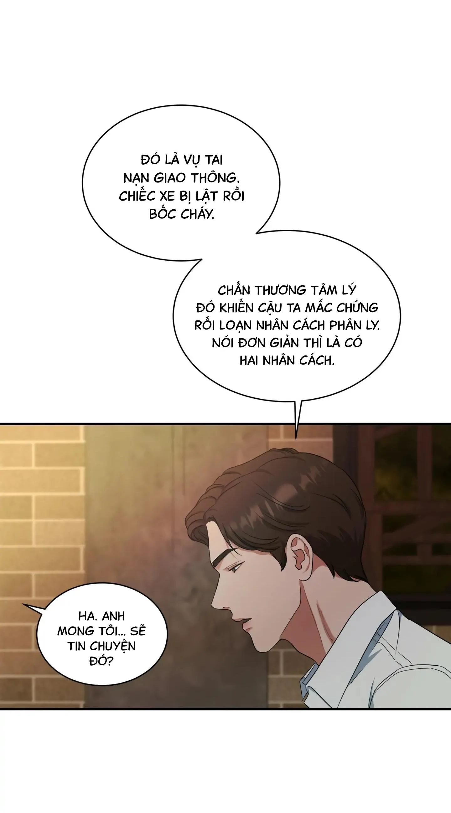 Một nhân cách khác Chapter 32 Trang 51