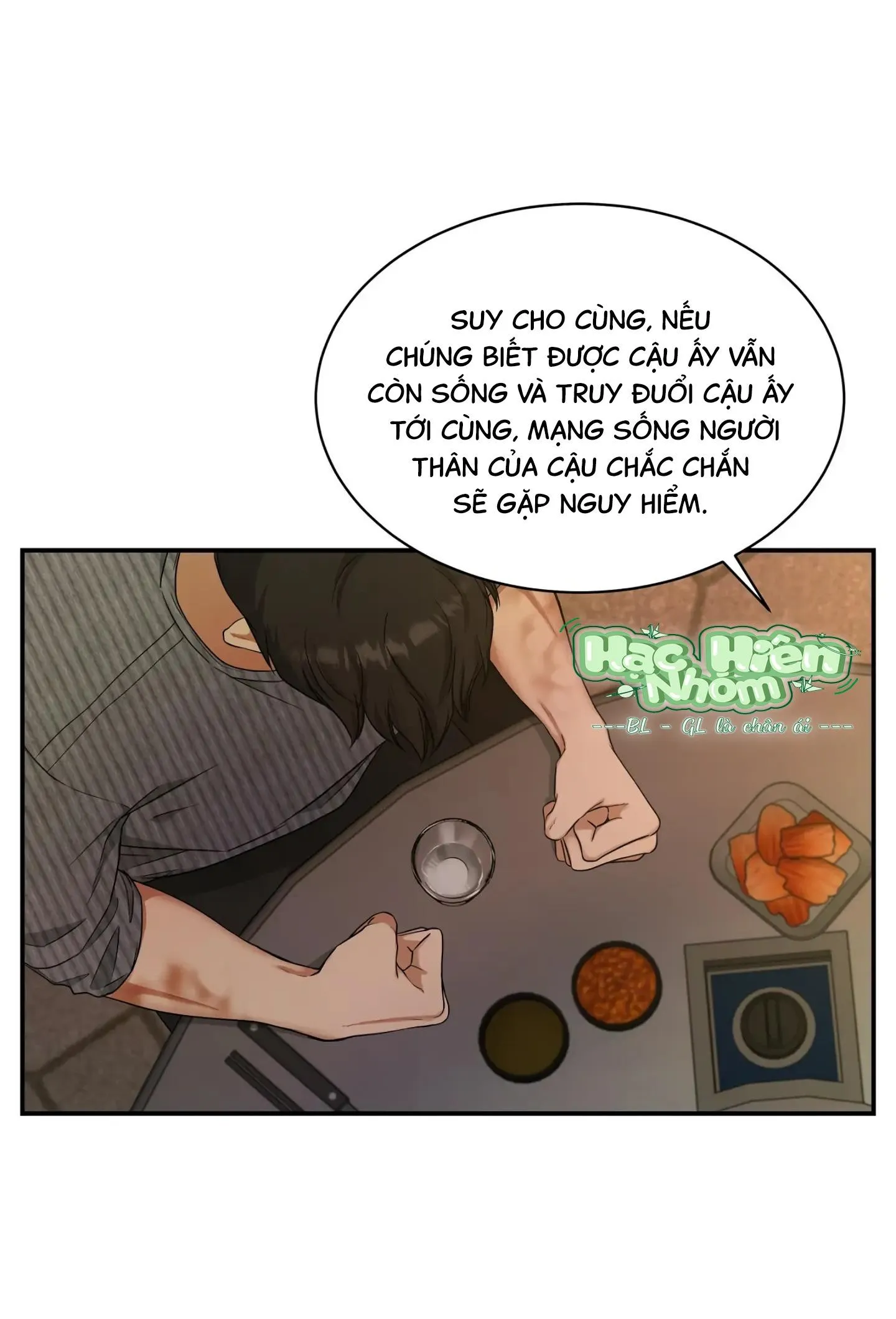 Một nhân cách khác Chapter 32 Trang 63