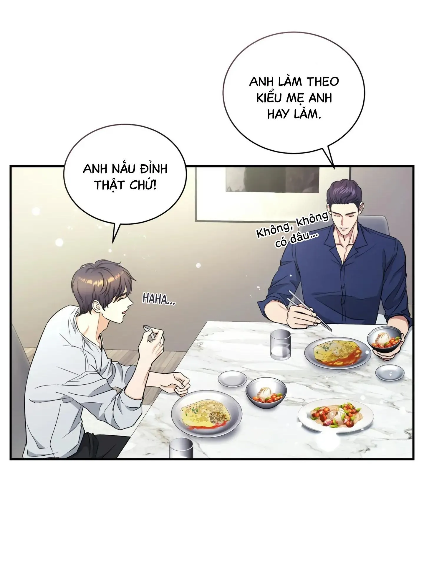 Một nhân cách khác Chapter 32 Trang 69