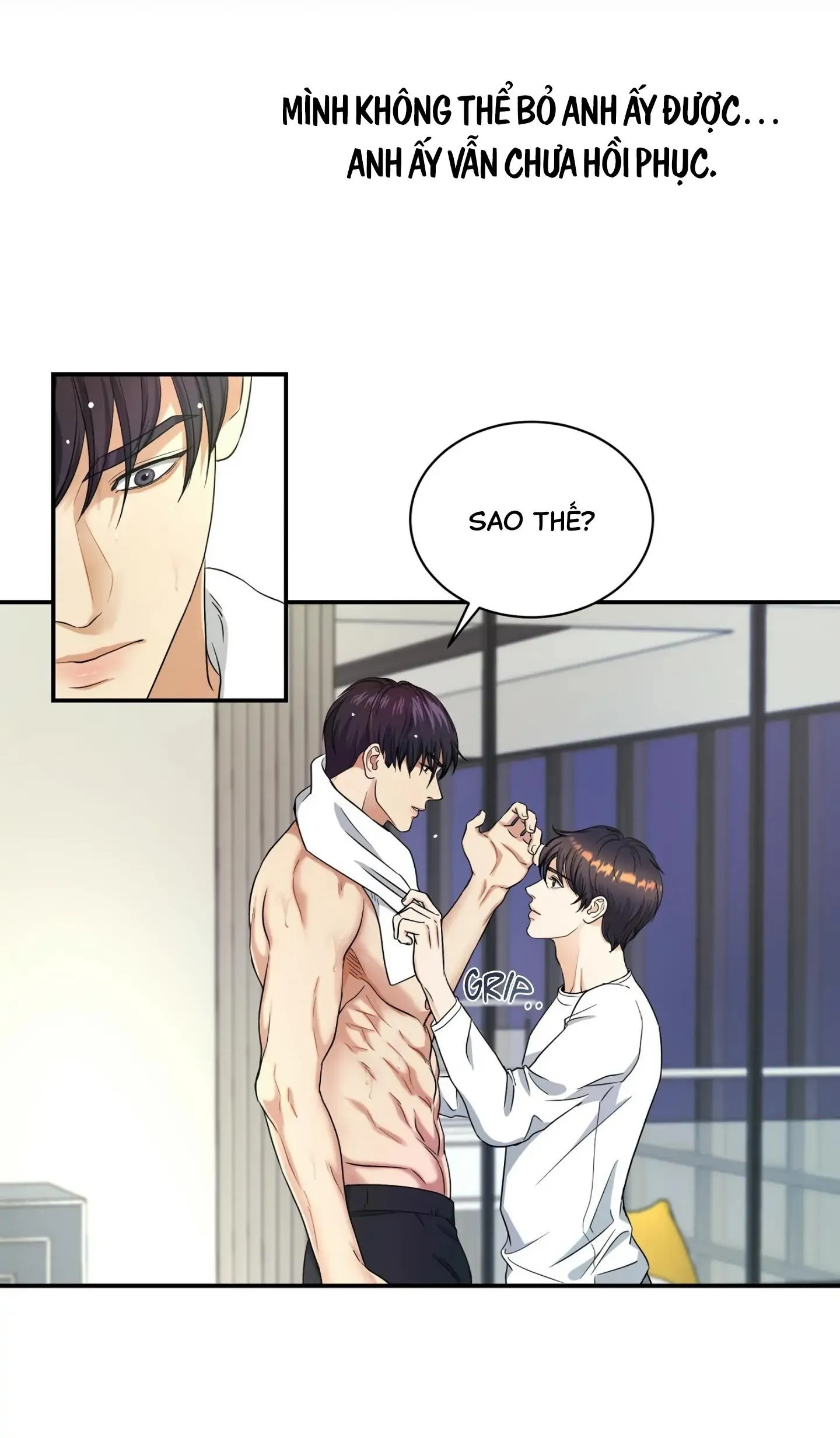 Một nhân cách khác Chapter 32 Trang 85