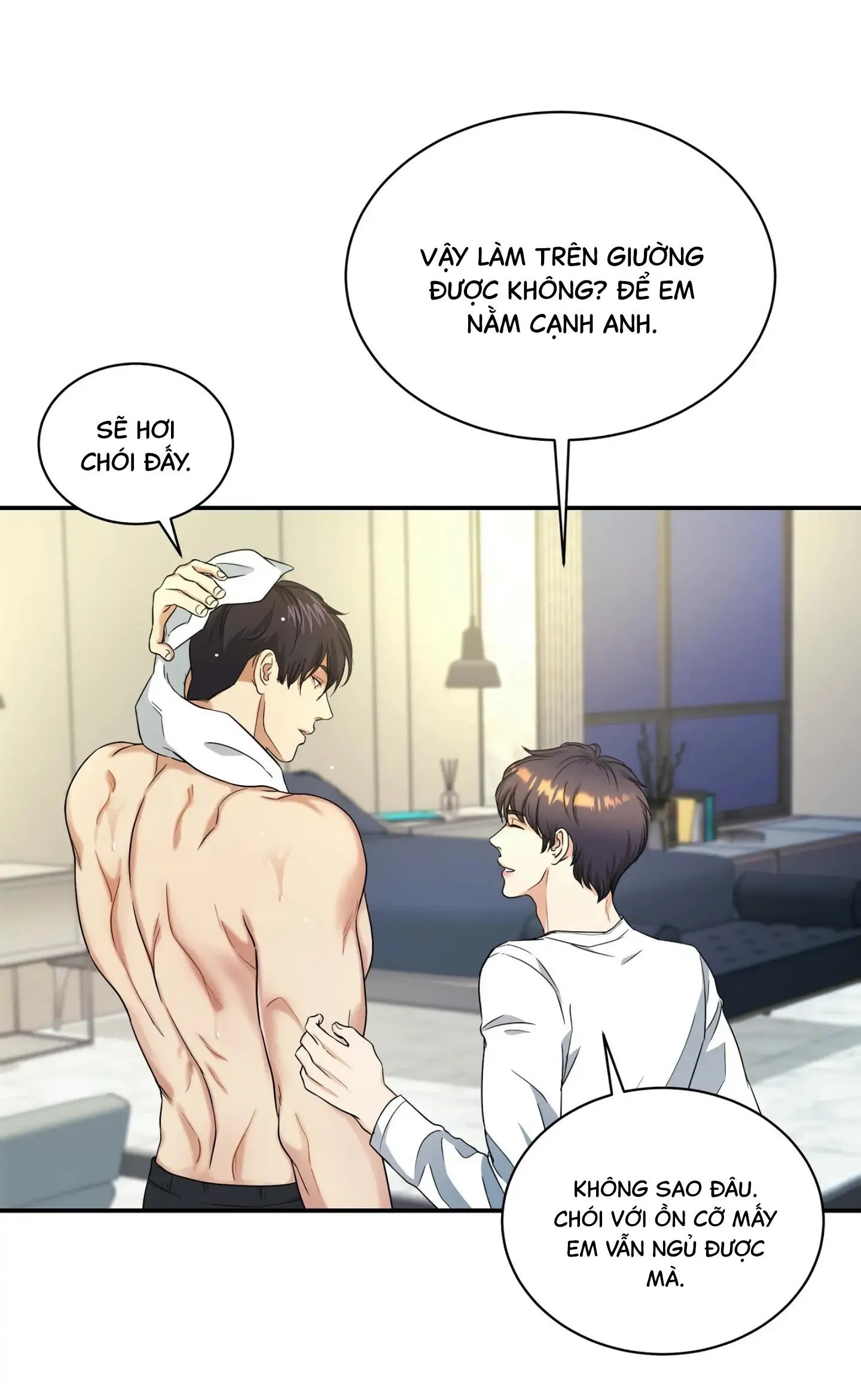 Một nhân cách khác Chapter 32 Trang 89