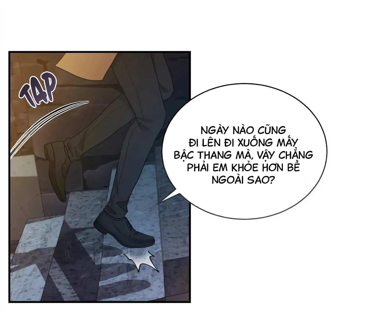 Một nhân cách khác Chapter 33 Trang 4