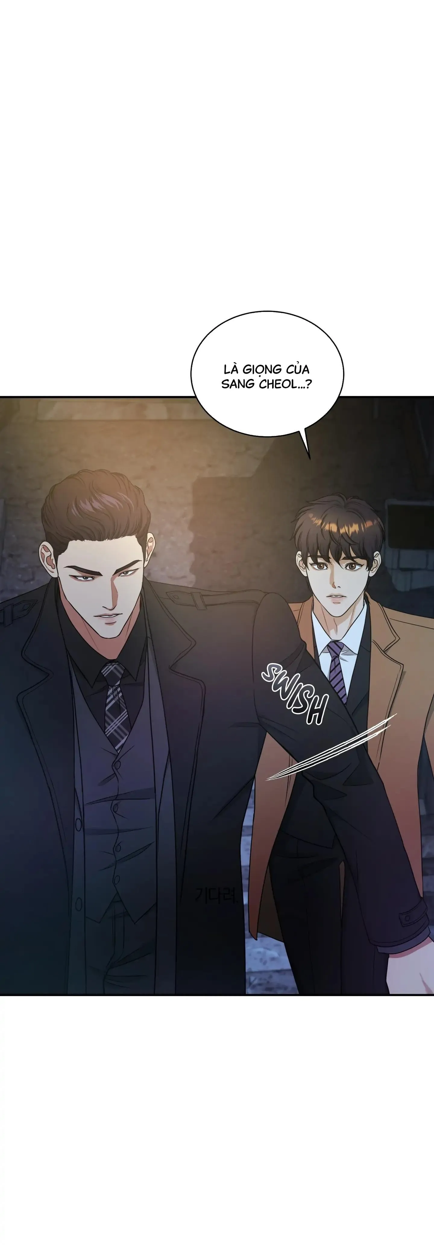 Một nhân cách khác Chapter 33 Trang 12