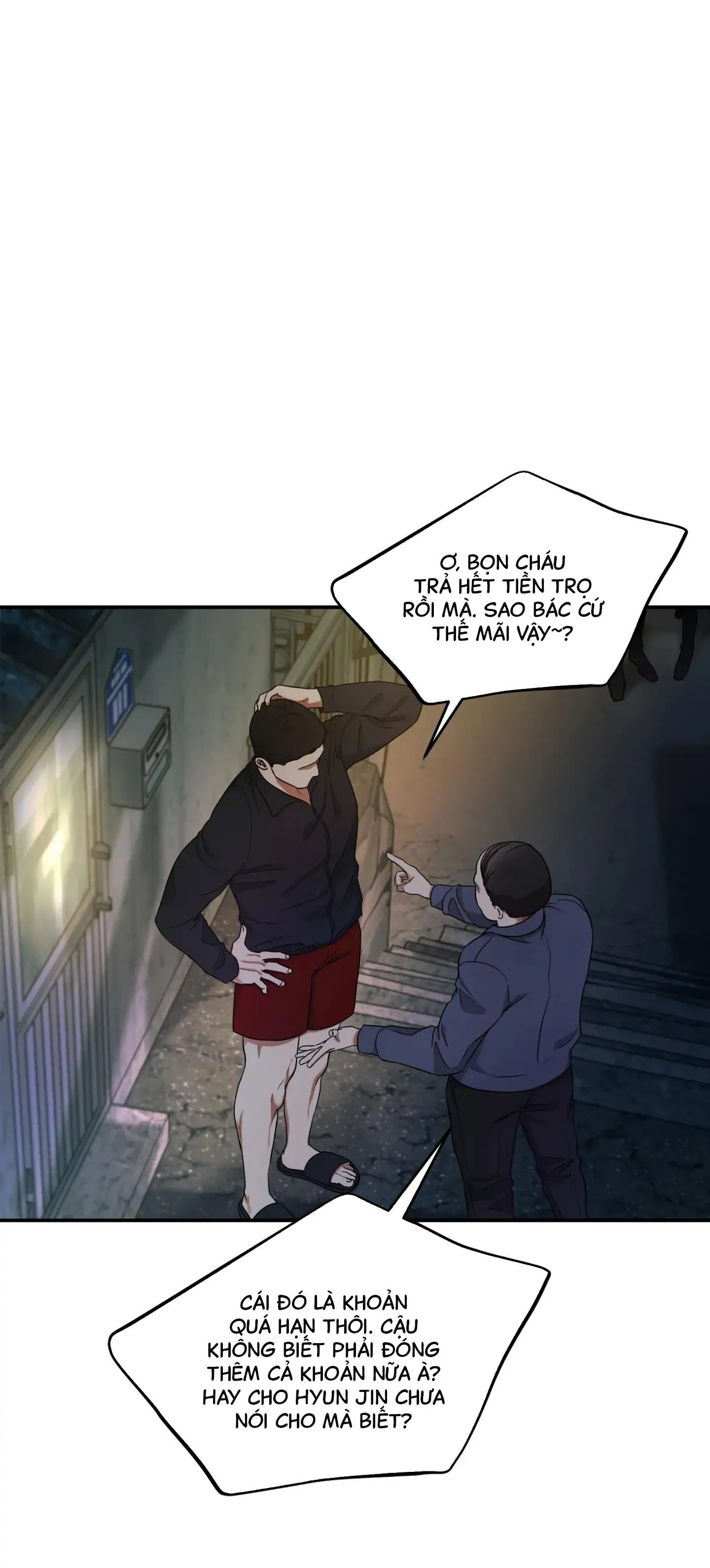 Một nhân cách khác Chapter 33 Trang 14