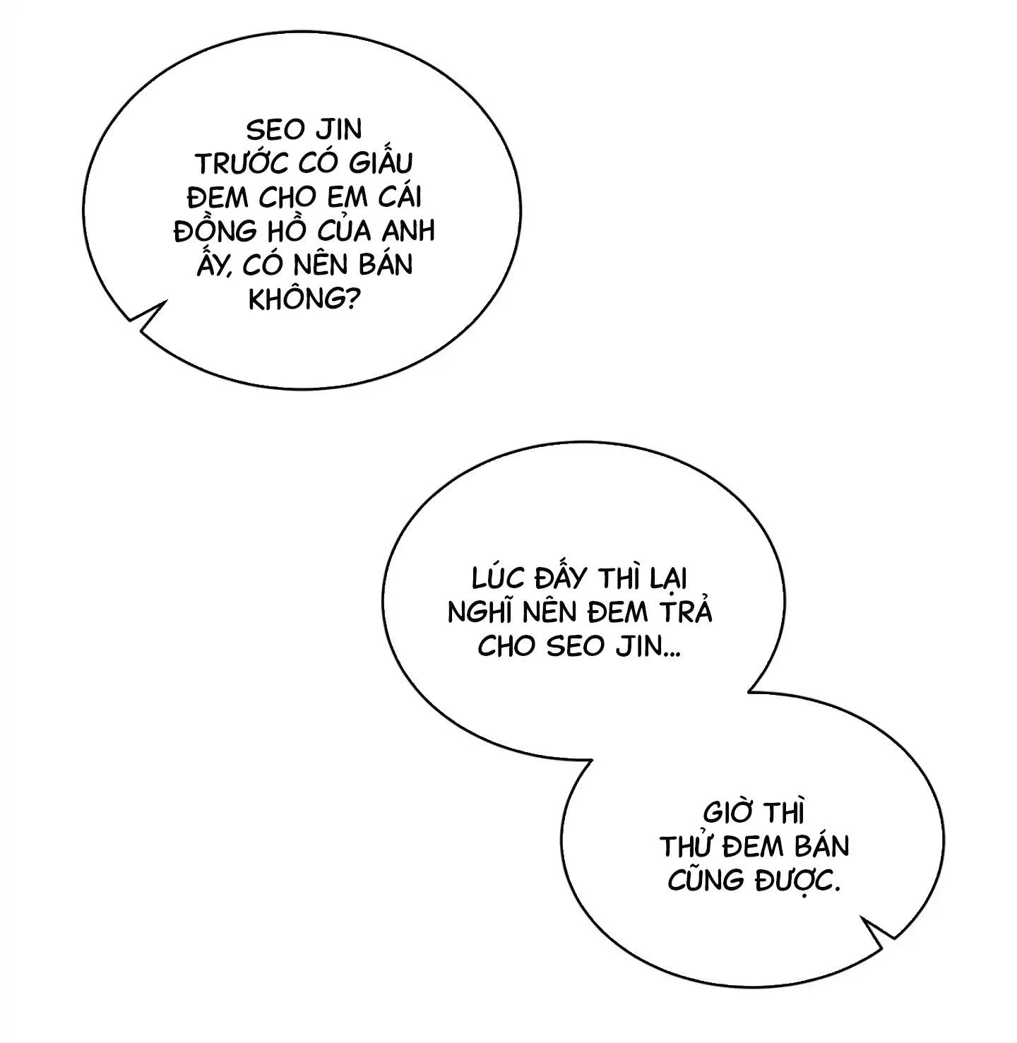 Một nhân cách khác Chapter 33 Trang 19