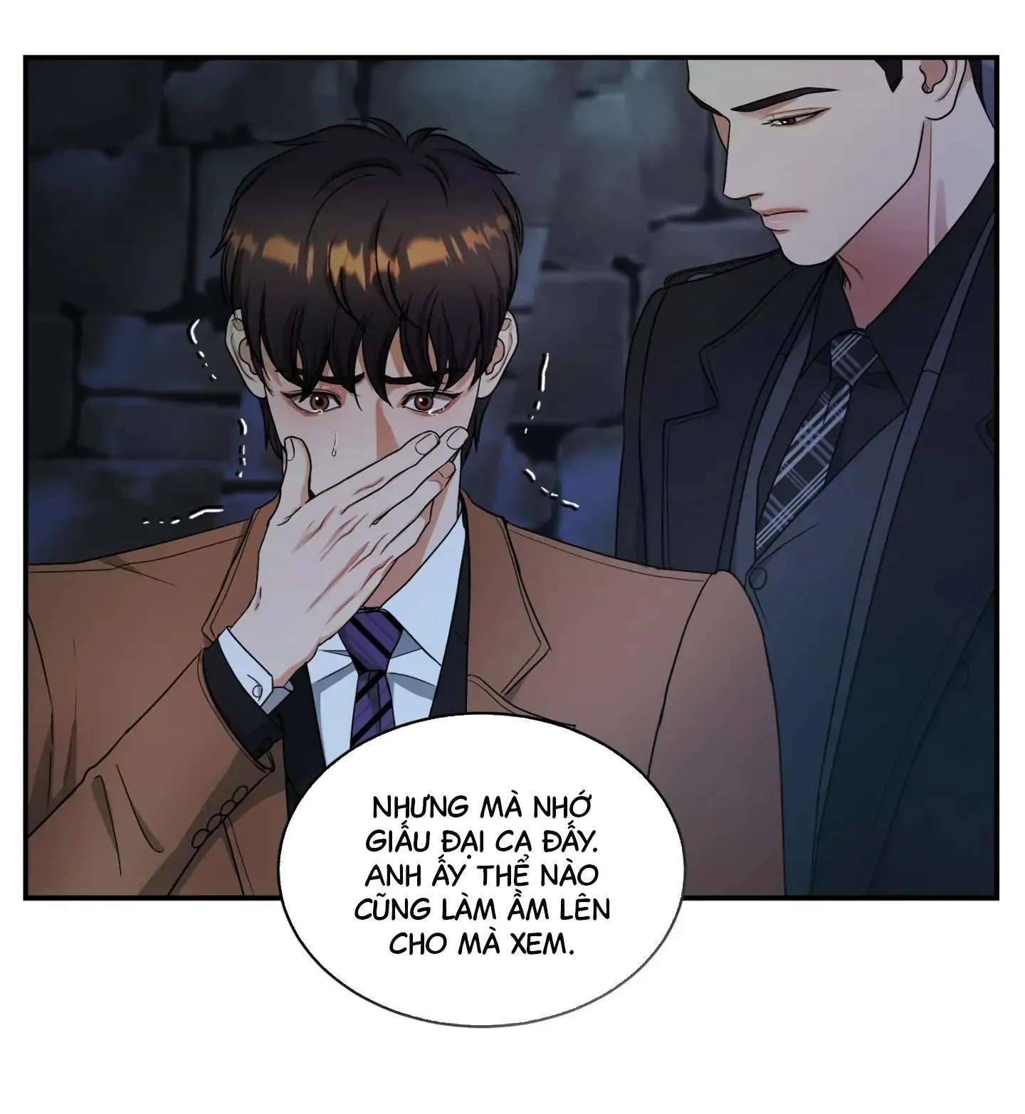 Một nhân cách khác Chapter 33 Trang 20