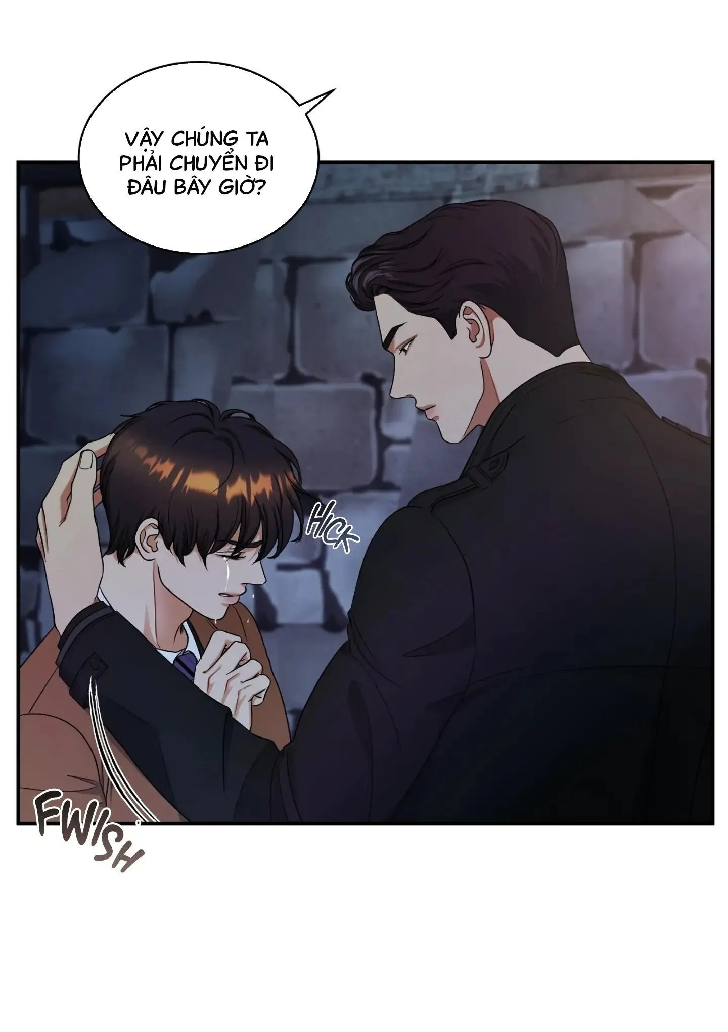 Một nhân cách khác Chapter 33 Trang 21