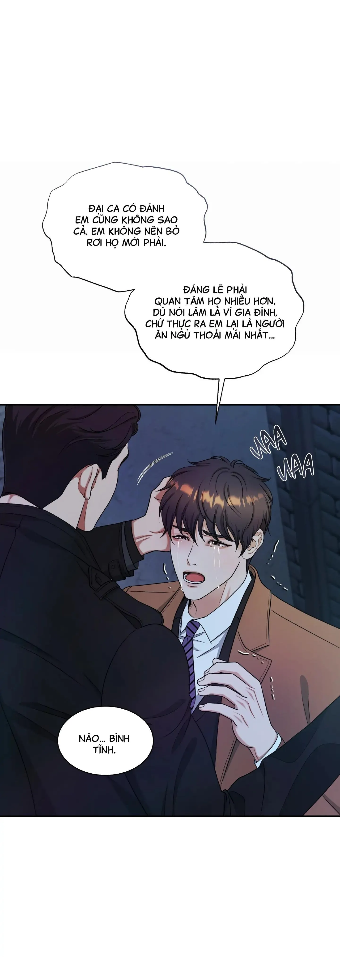 Một nhân cách khác Chapter 33 Trang 24