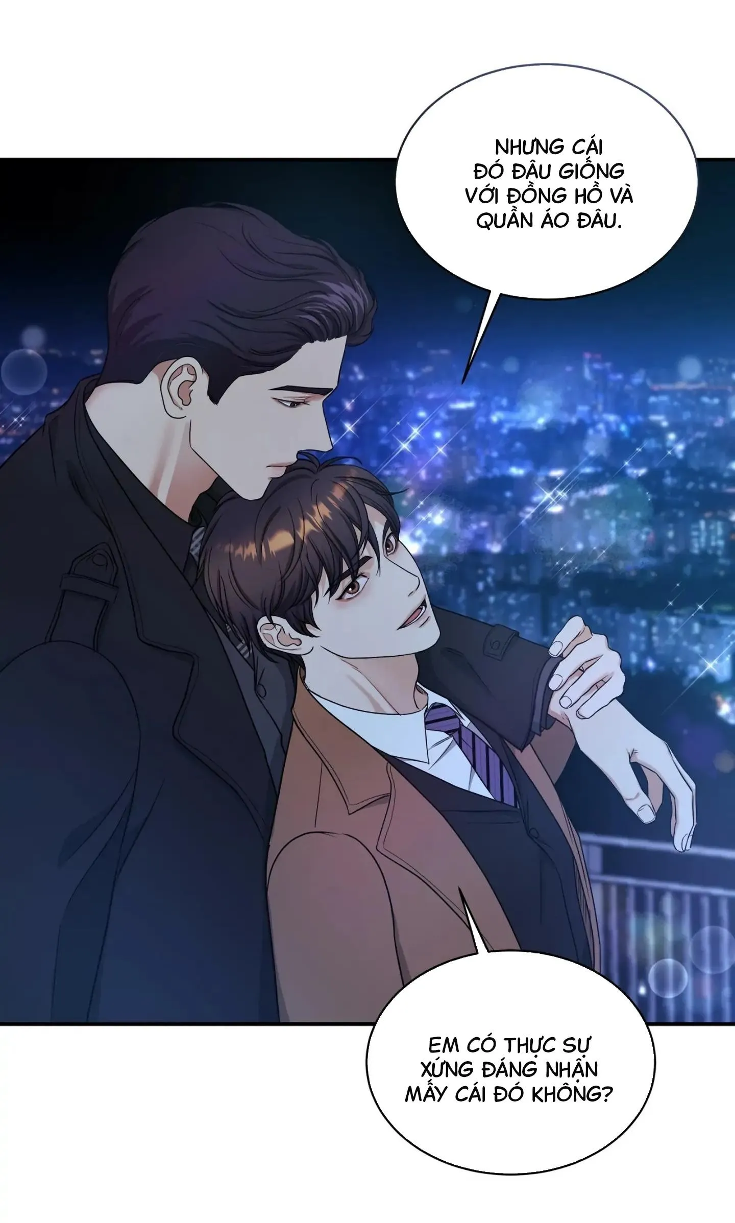 Một nhân cách khác Chapter 33 Trang 32