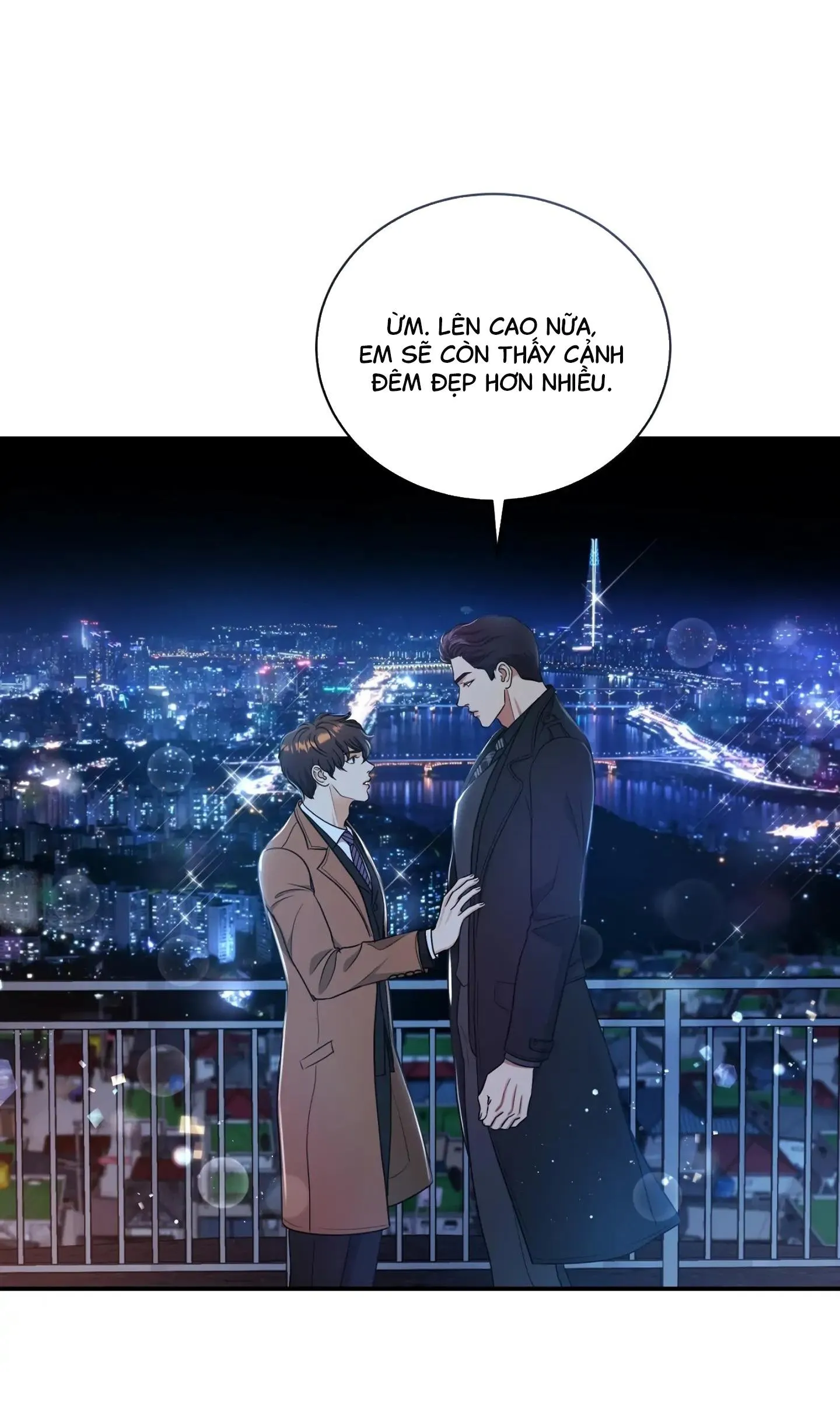 Một nhân cách khác Chapter 33 Trang 35