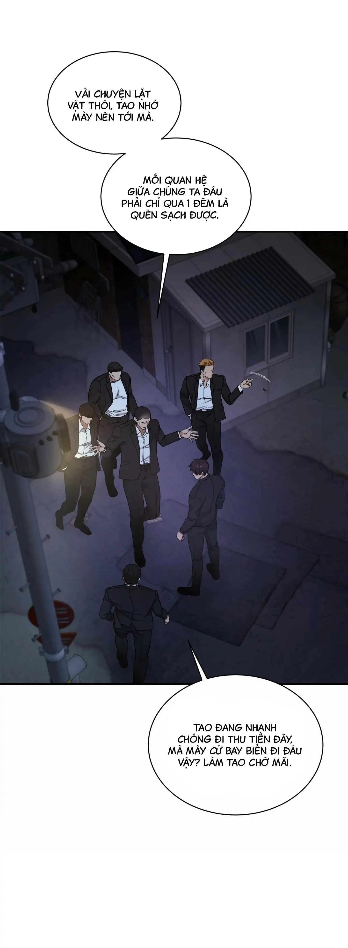 Một nhân cách khác Chapter 33 Trang 57