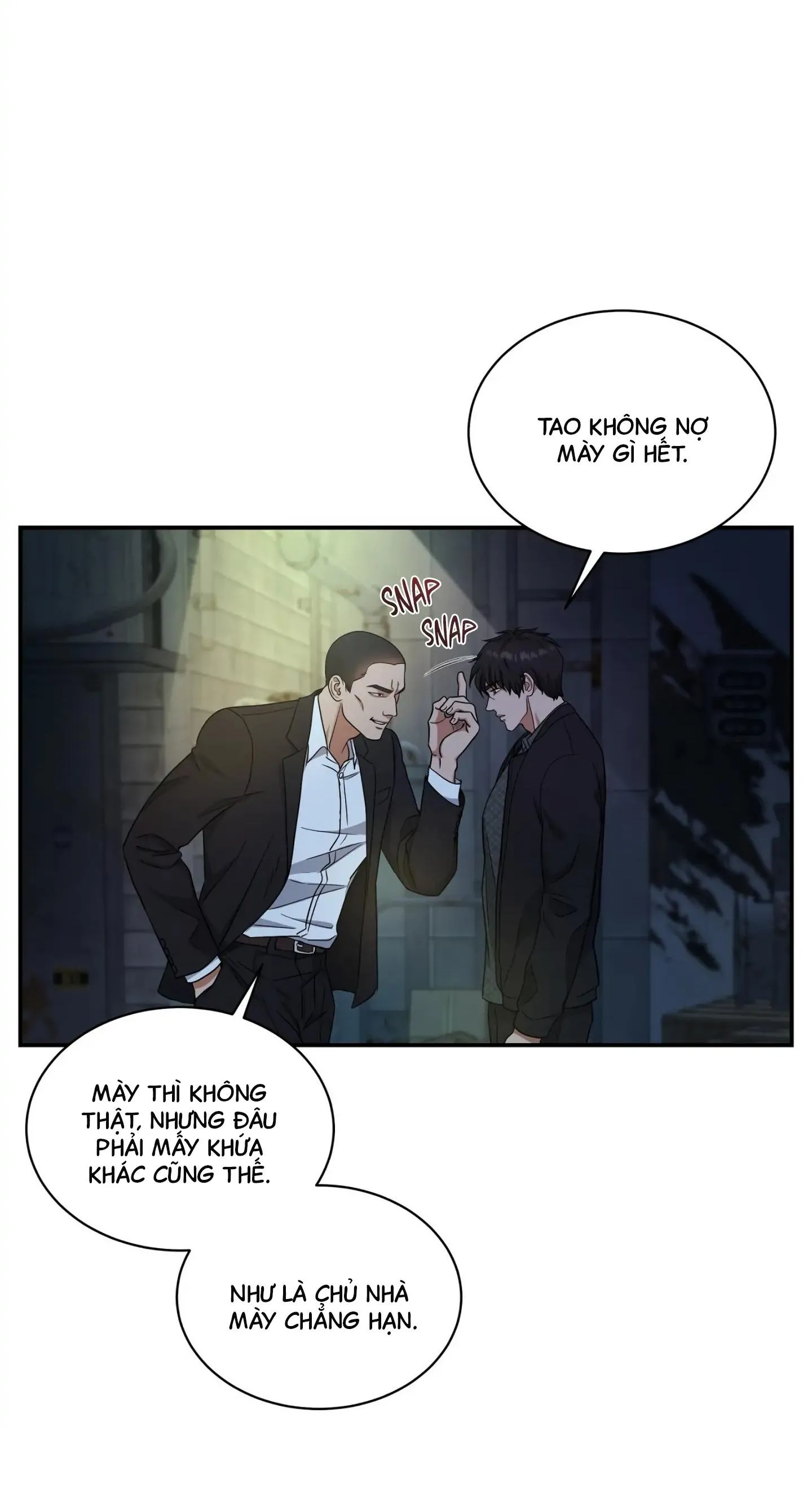 Một nhân cách khác Chapter 33 Trang 58