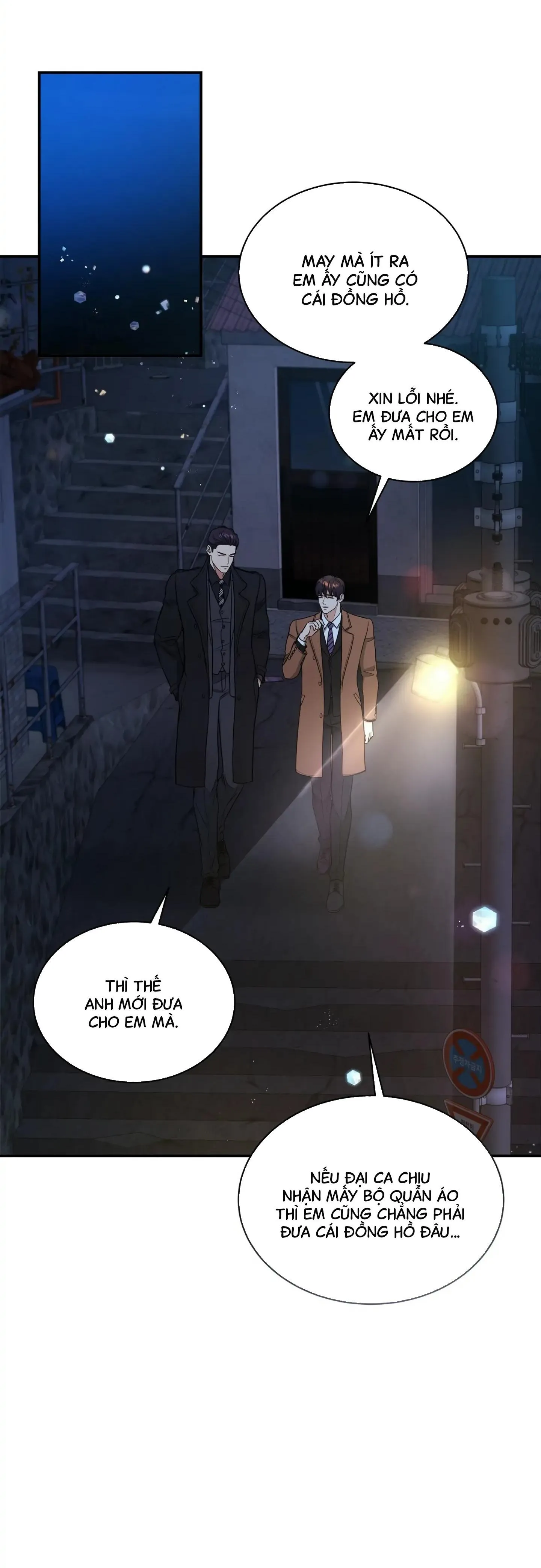 Một nhân cách khác Chapter 33 Trang 64