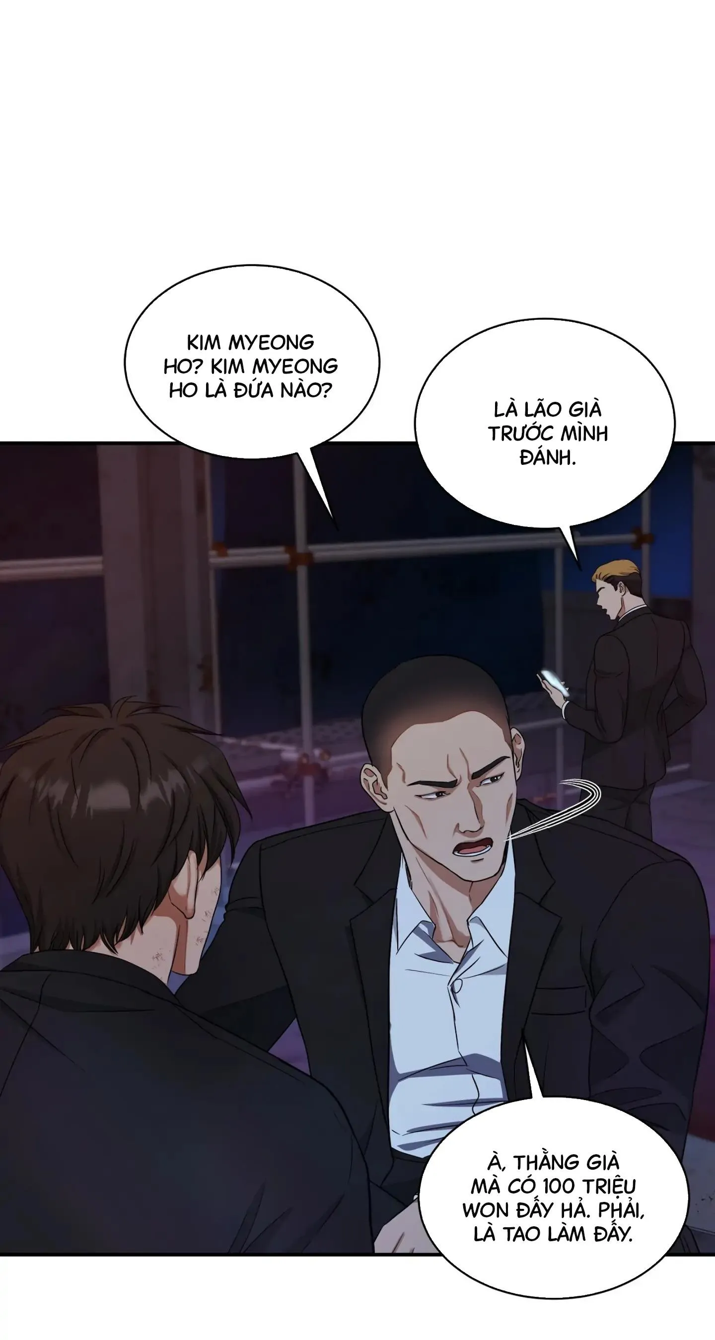 Một nhân cách khác Chapter 33 Trang 73