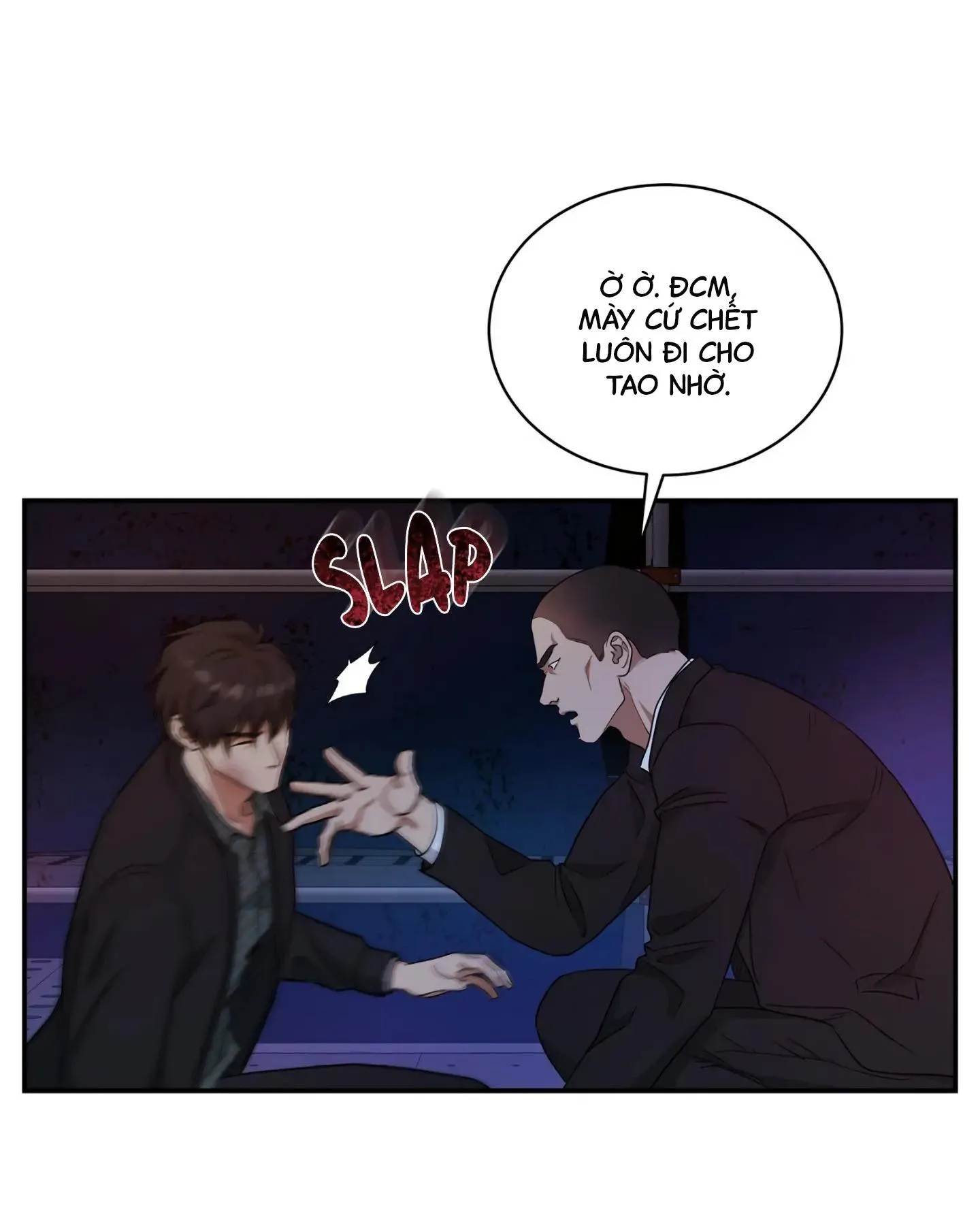 Một nhân cách khác Chapter 33 Trang 95