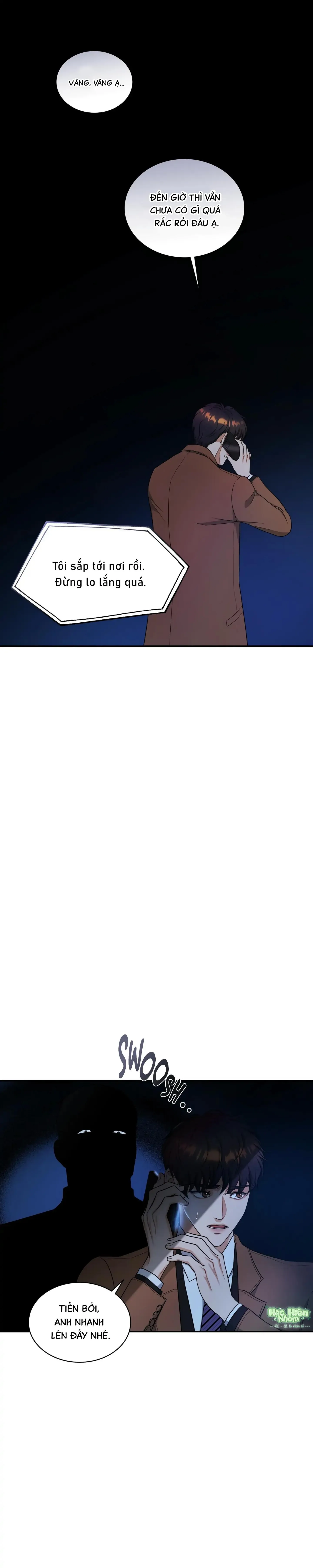 Một nhân cách khác Chapter 34 Trang 3