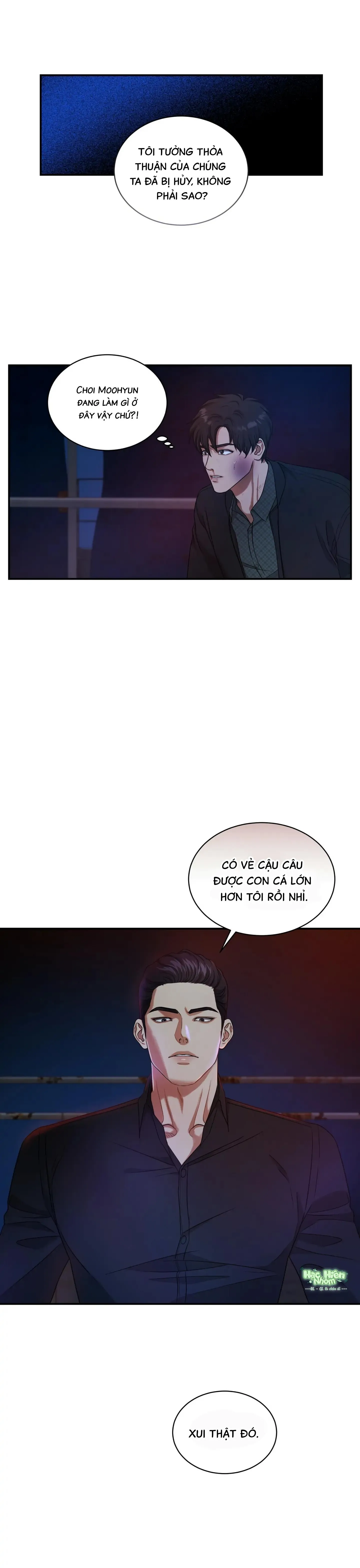 Một nhân cách khác Chapter 34 Trang 5