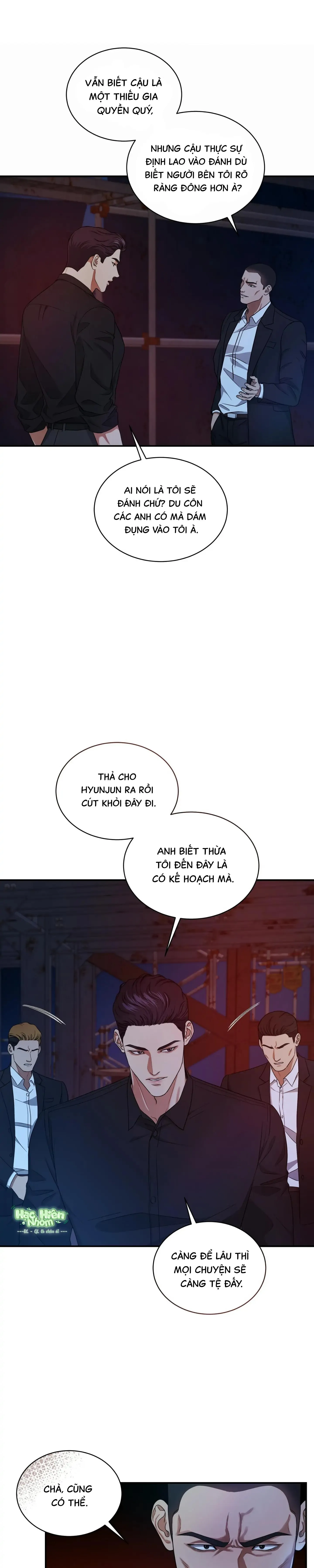 Một nhân cách khác Chapter 34 Trang 6