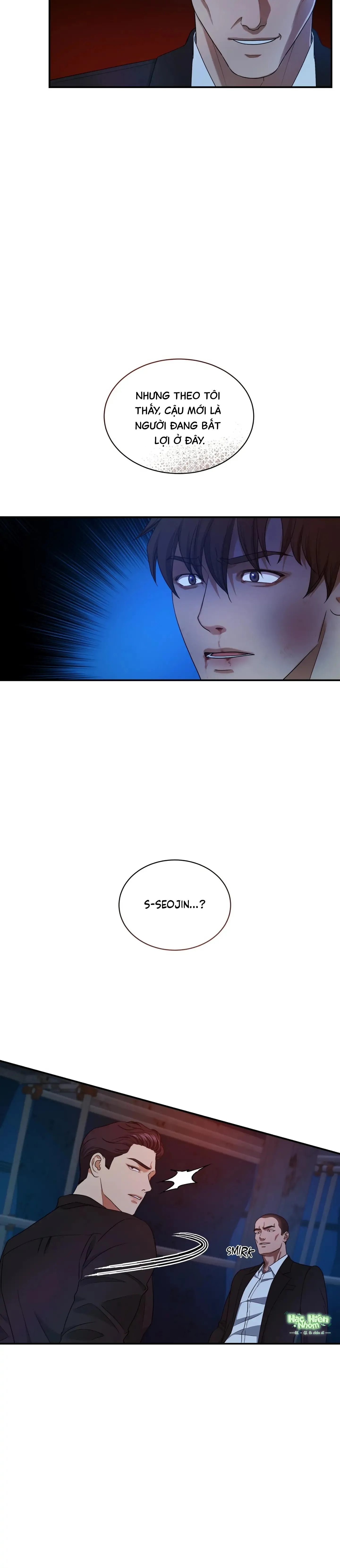 Một nhân cách khác Chapter 34 Trang 7