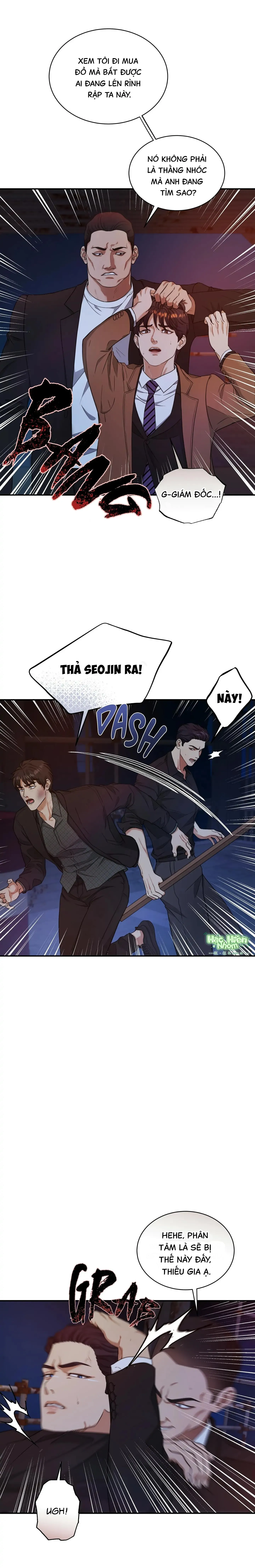 Một nhân cách khác Chapter 34 Trang 8