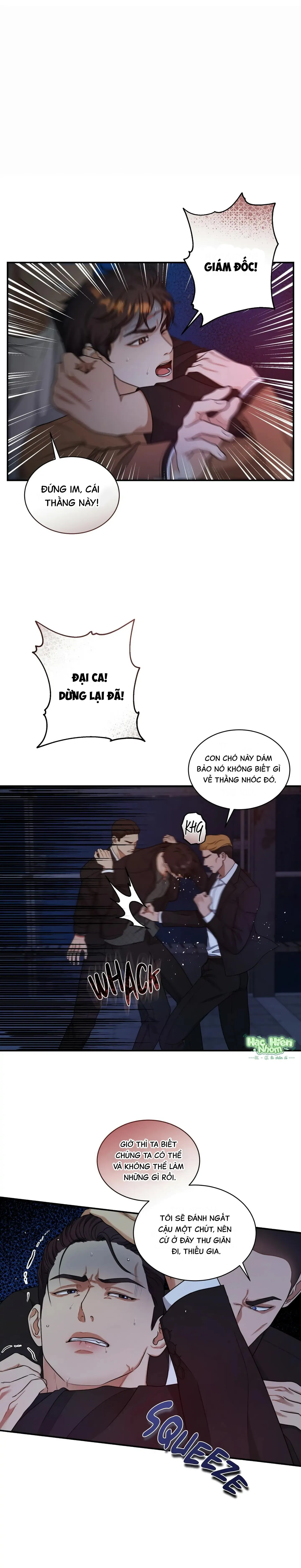 Một nhân cách khác Chapter 34 Trang 9