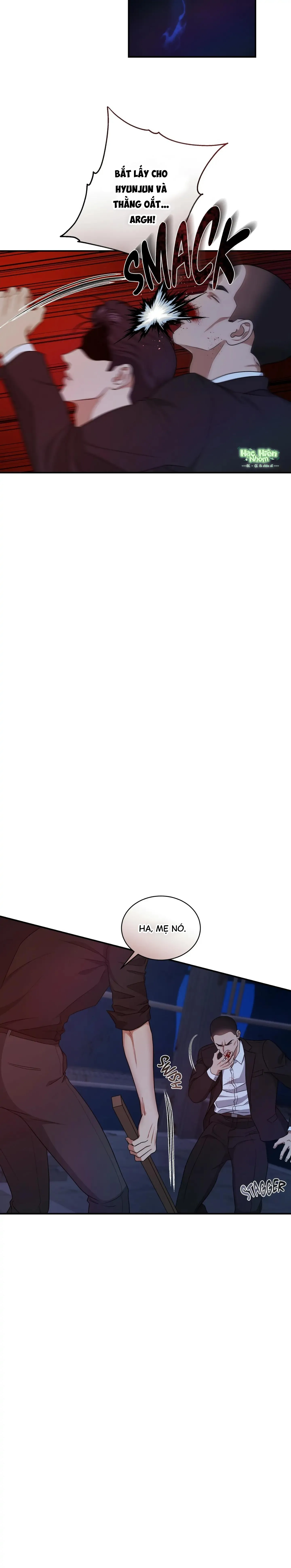 Một nhân cách khác Chapter 34 Trang 11