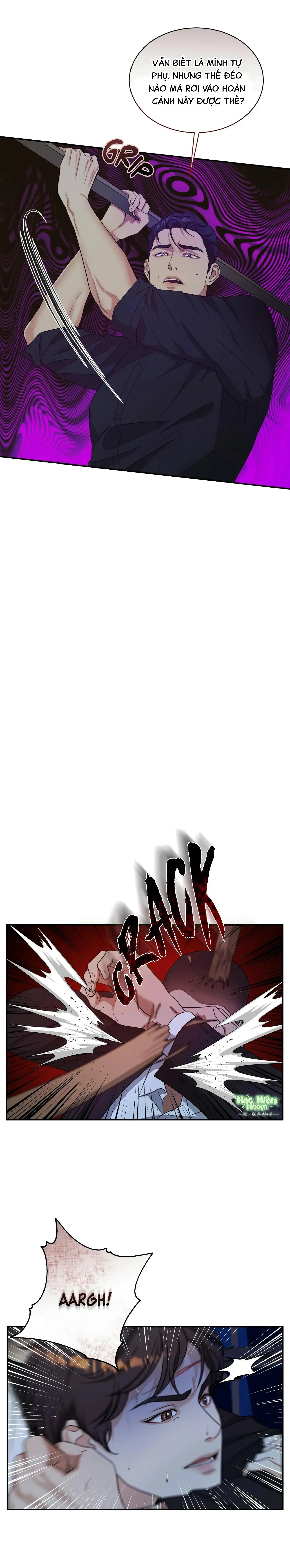 Một nhân cách khác Chapter 34 Trang 12