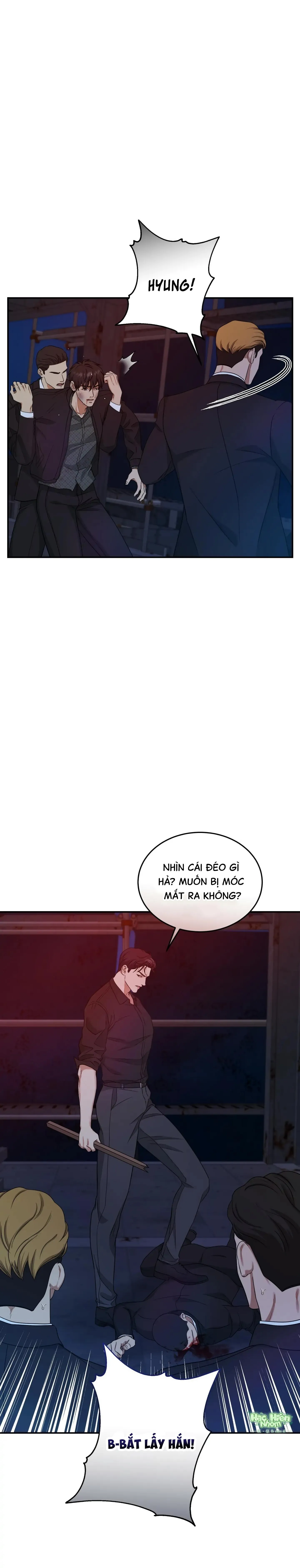 Một nhân cách khác Chapter 34 Trang 13