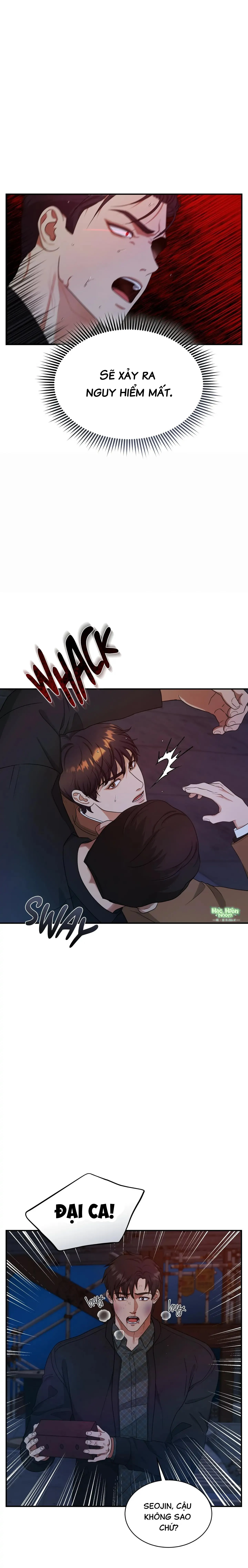 Một nhân cách khác Chapter 34 Trang 15