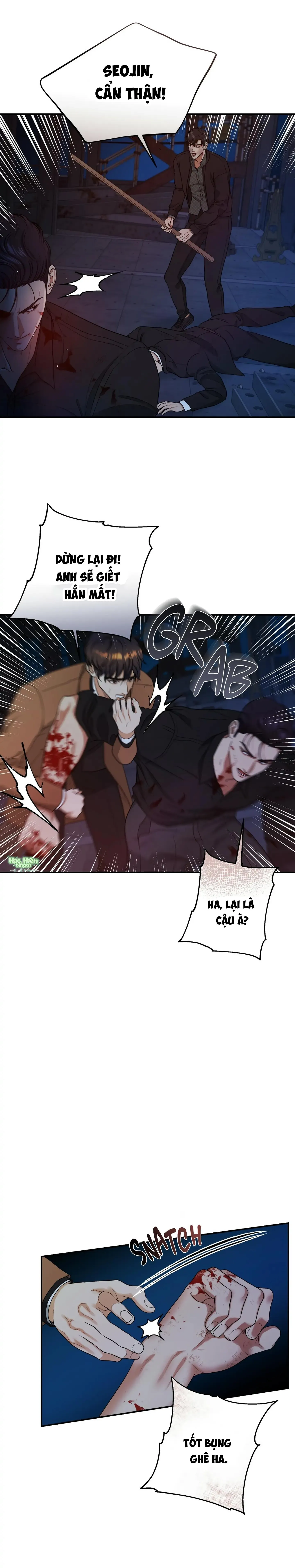 Một nhân cách khác Chapter 34 Trang 19