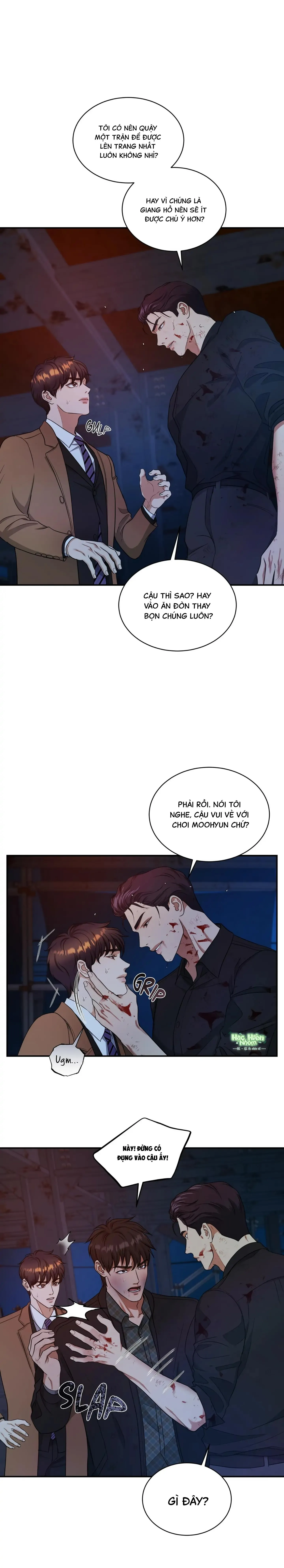 Một nhân cách khác Chapter 34 Trang 20