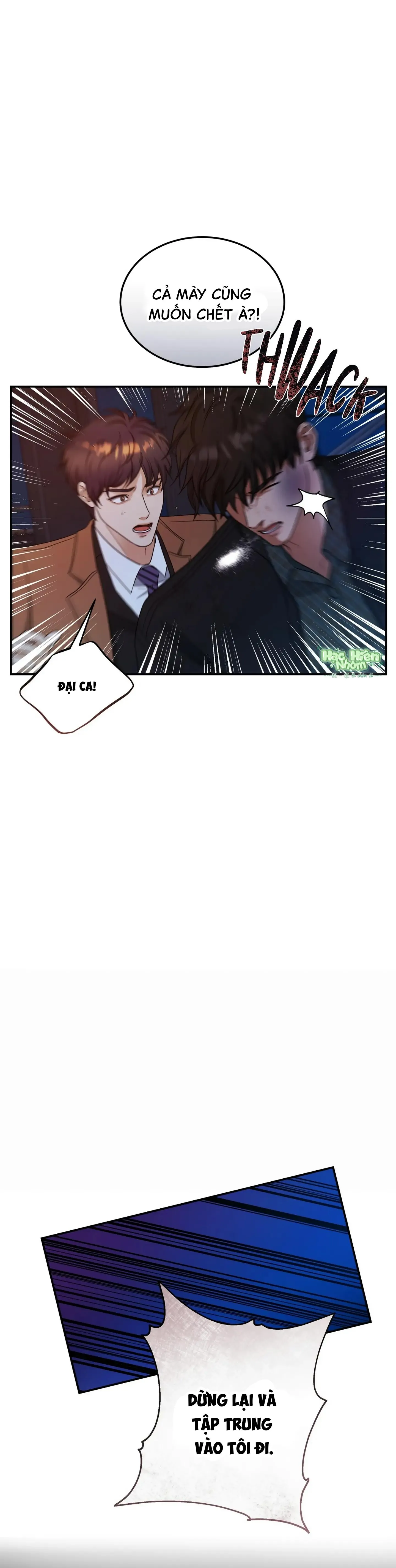 Một nhân cách khác Chapter 34 Trang 21