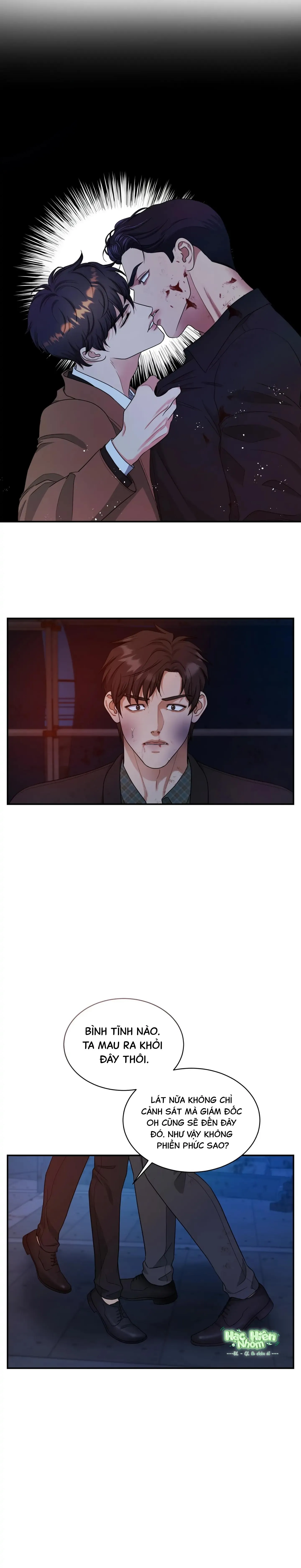 Một nhân cách khác Chapter 34 Trang 22