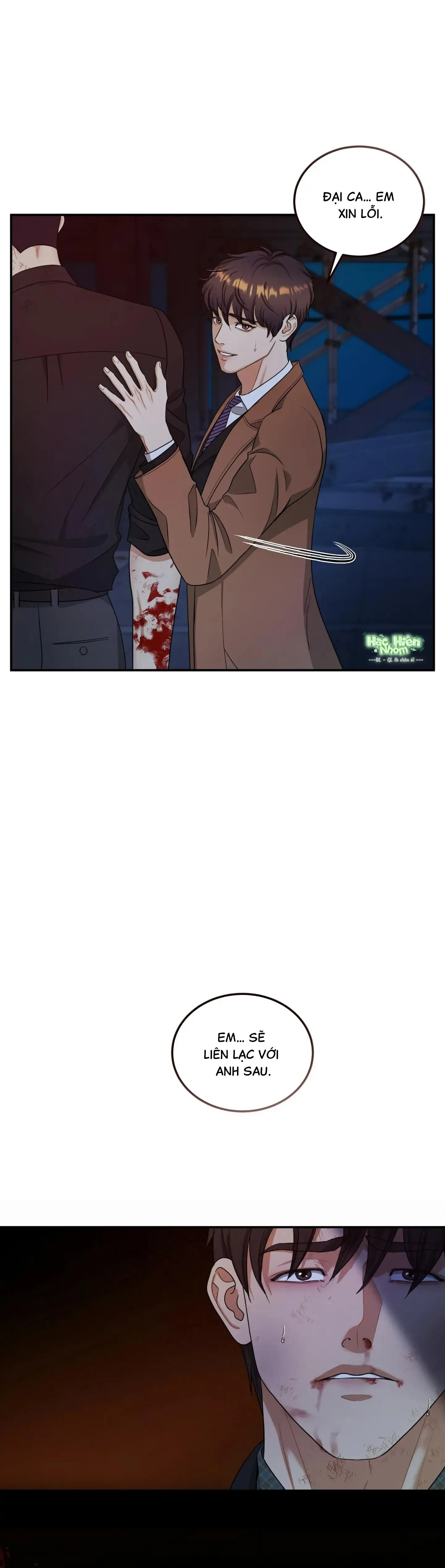 Một nhân cách khác Chapter 34 Trang 24