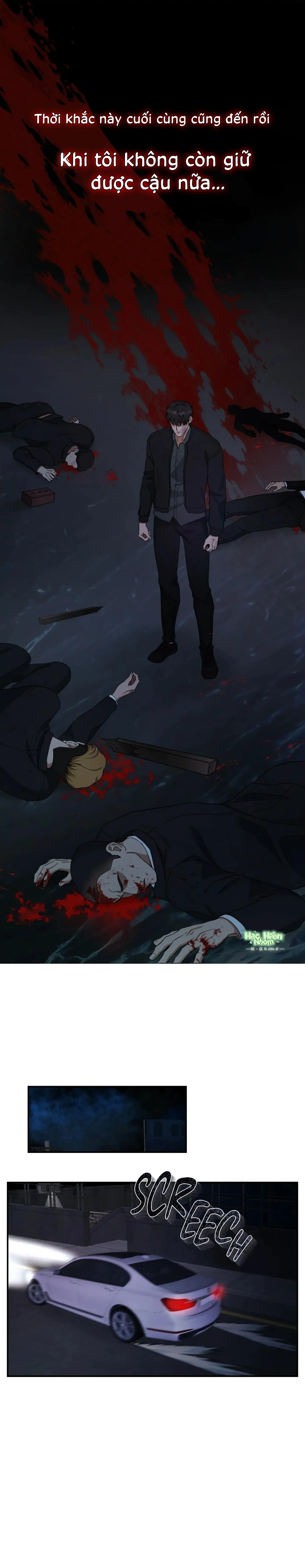 Một nhân cách khác Chapter 34 Trang 25