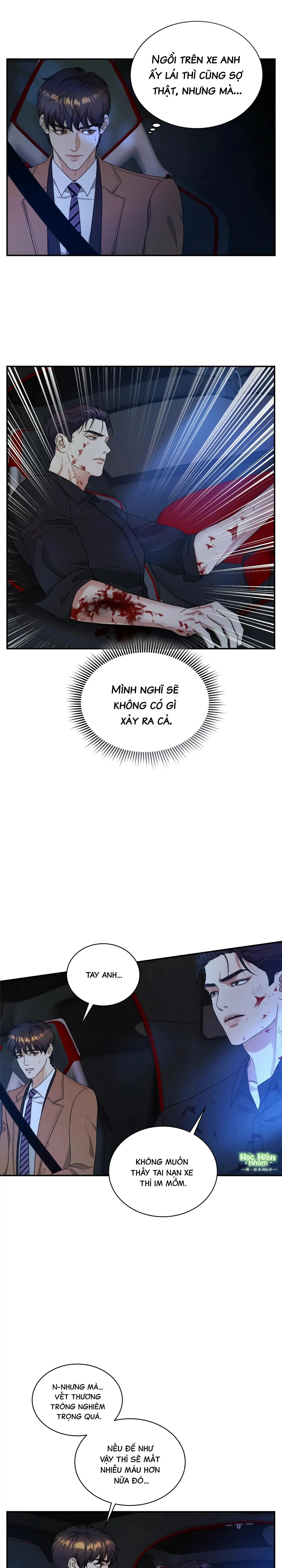 Một nhân cách khác Chapter 34 Trang 30