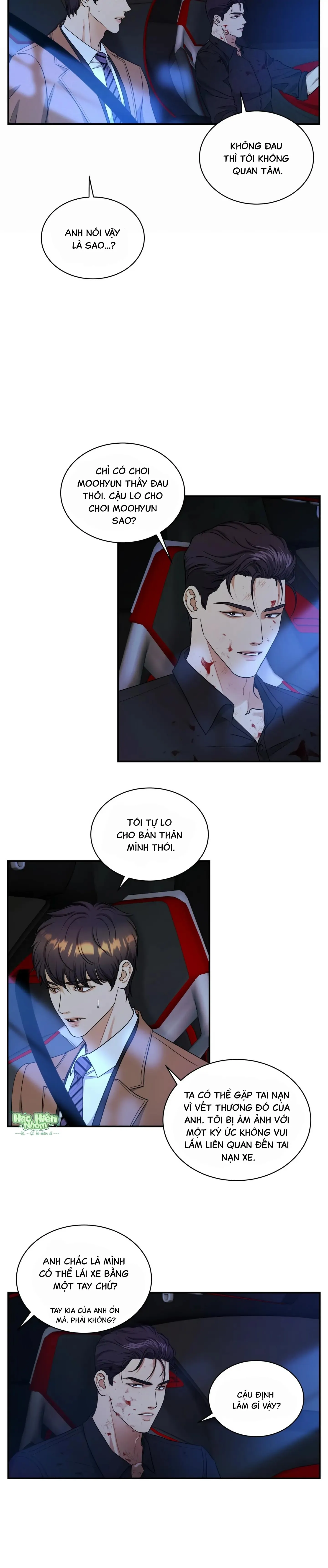 Một nhân cách khác Chapter 34 Trang 31