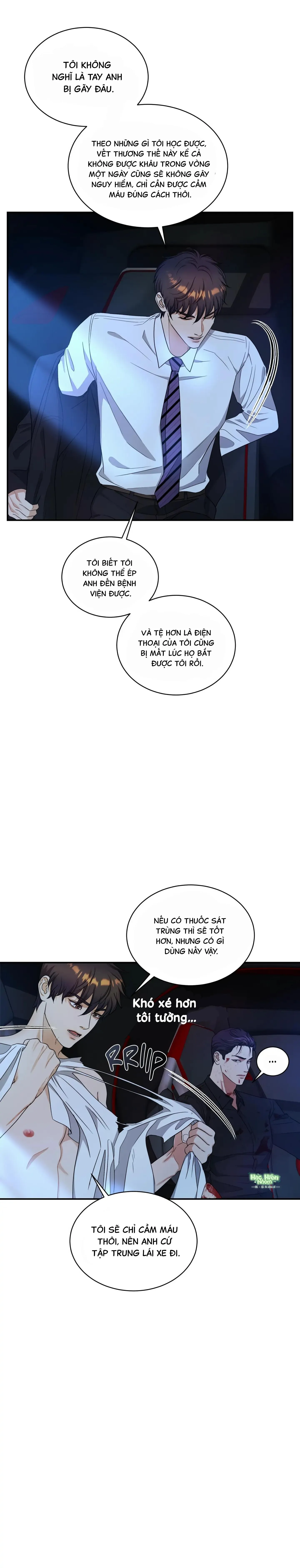 Một nhân cách khác Chapter 34 Trang 32