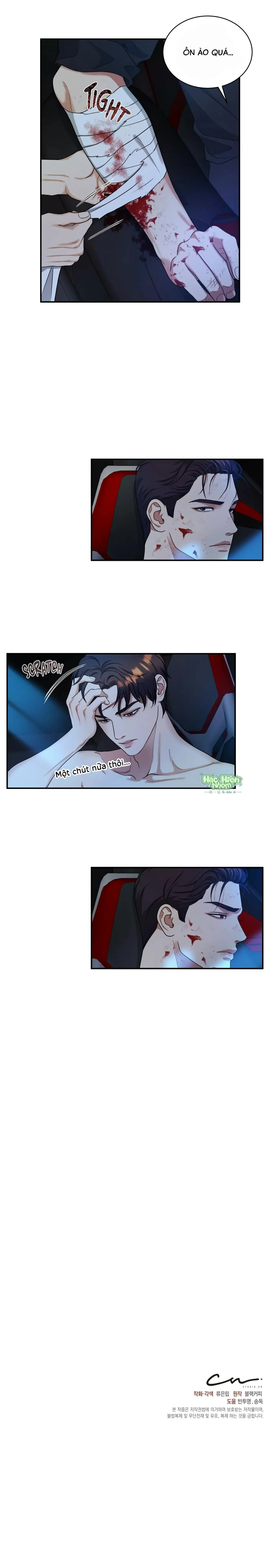 Một nhân cách khác Chapter 34 Trang 33