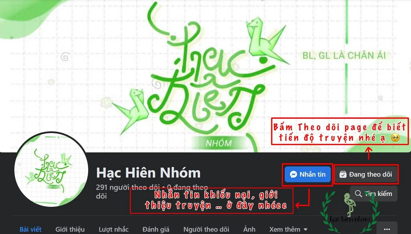 Một nhân cách khác Chapter 34 Trang 34