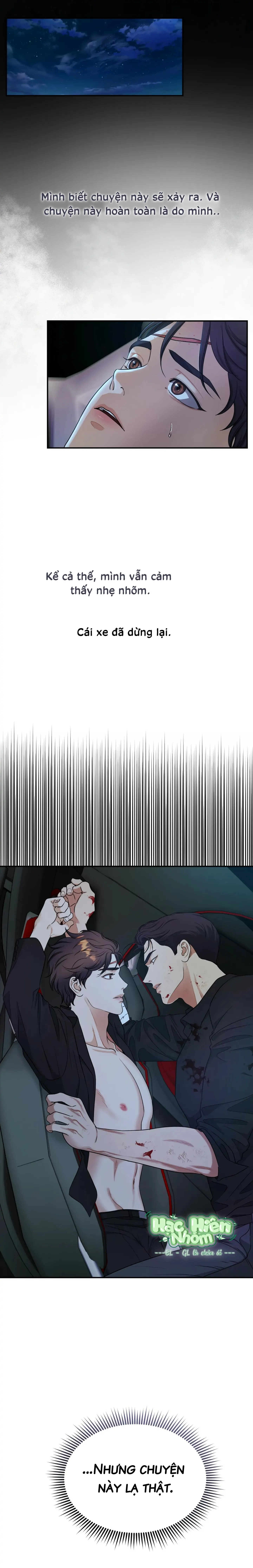 Một nhân cách khác Chapter 35 Trang 3