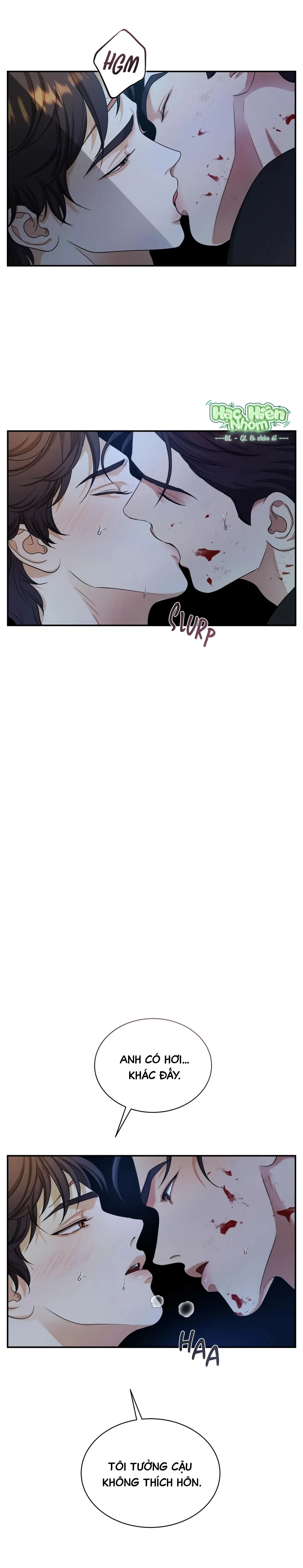 Một nhân cách khác Chapter 35 Trang 4