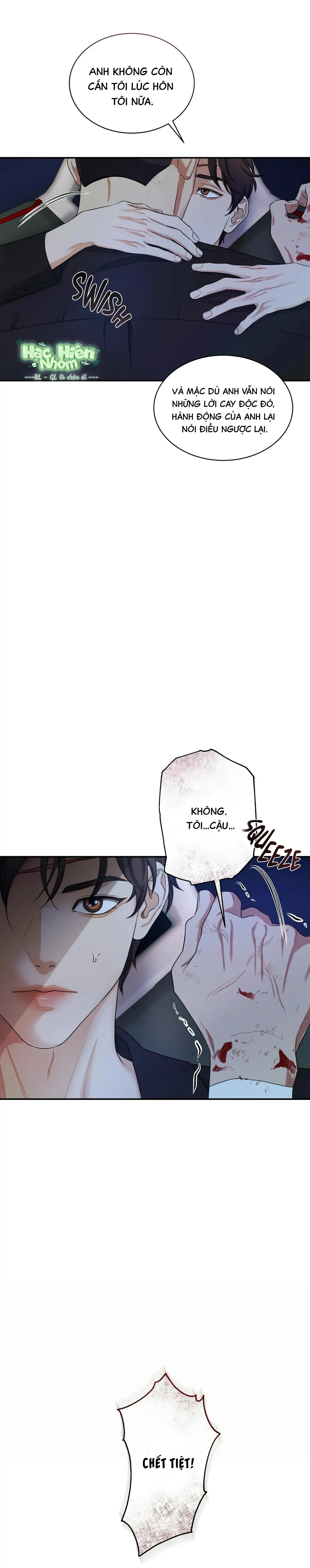 Một nhân cách khác Chapter 35 Trang 8