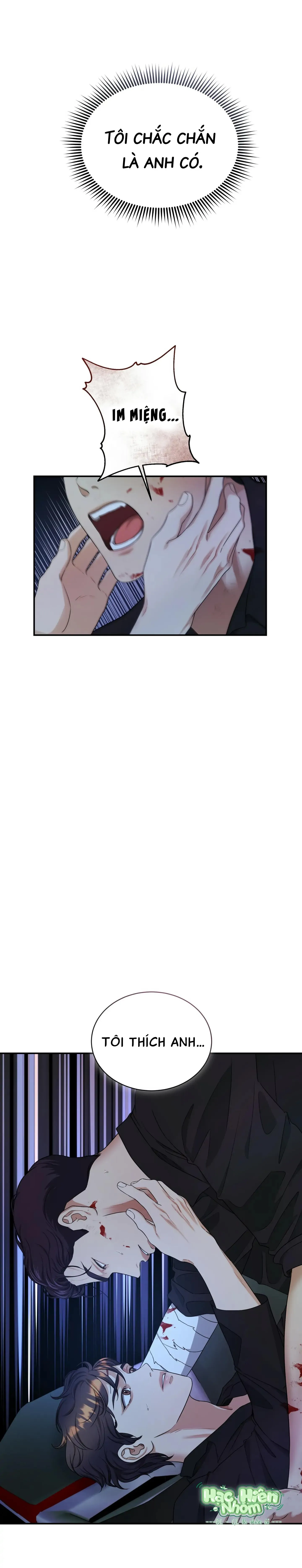 Một nhân cách khác Chapter 35 Trang 10