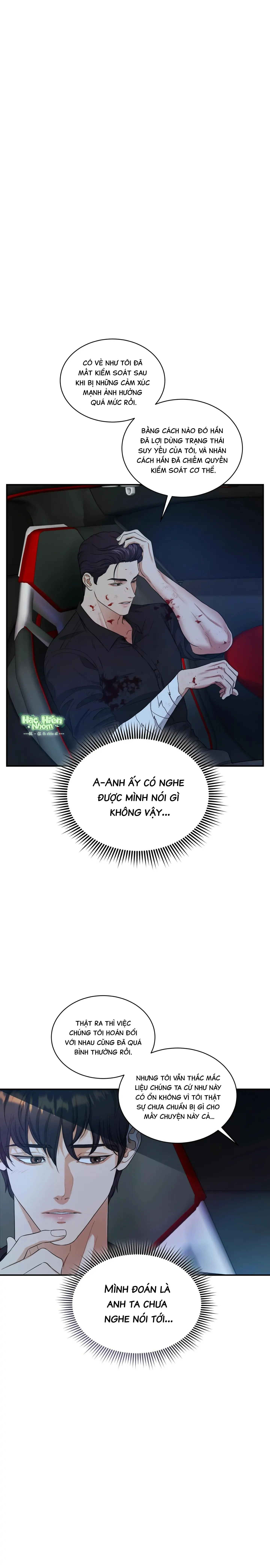 Một nhân cách khác Chapter 35 Trang 15